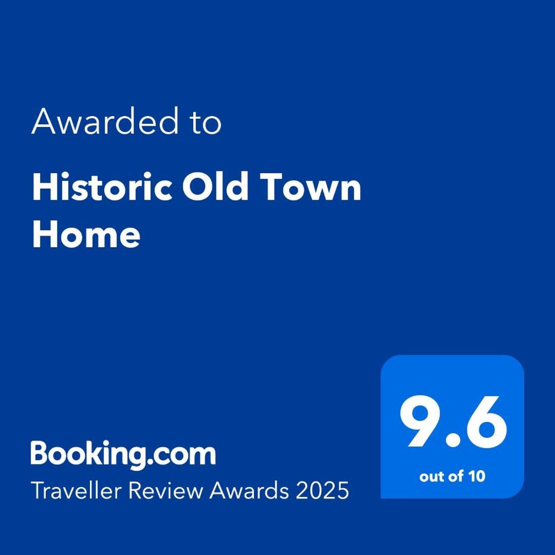 Historic Old Town Home Будапеща Екстериор снимка